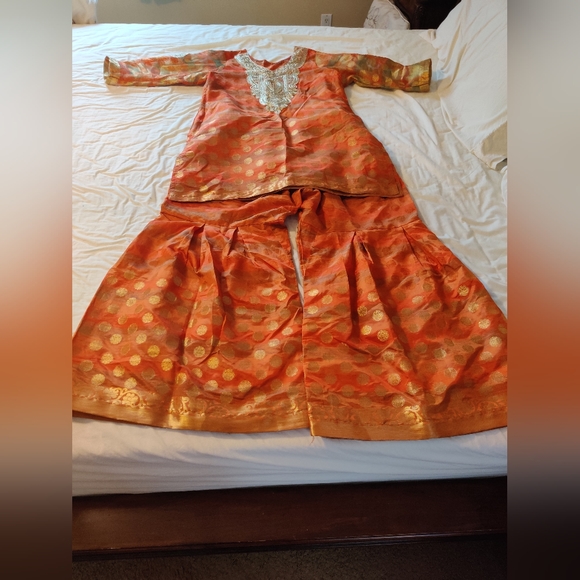 Dresses & Skirts - Indian/Pakistani Gharara